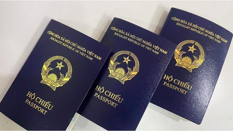 Công dân mang hộ chiếu Việt Nam có thể nhập cảnh tại 55 điểm đến trên thế giới